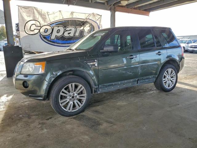  Salvage Land Rover LR2