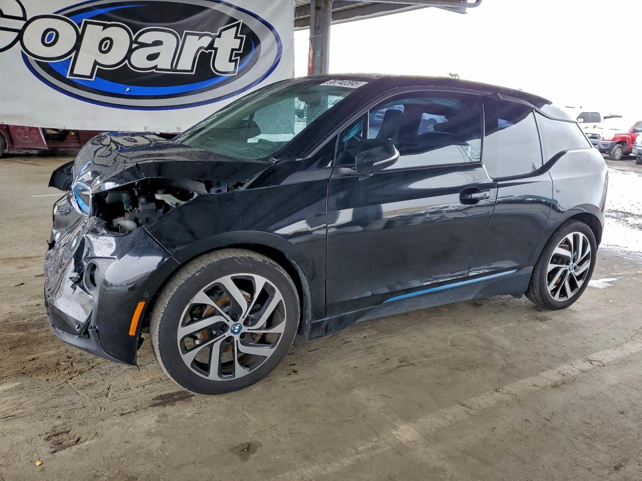 BMW I Series Rex Image 1