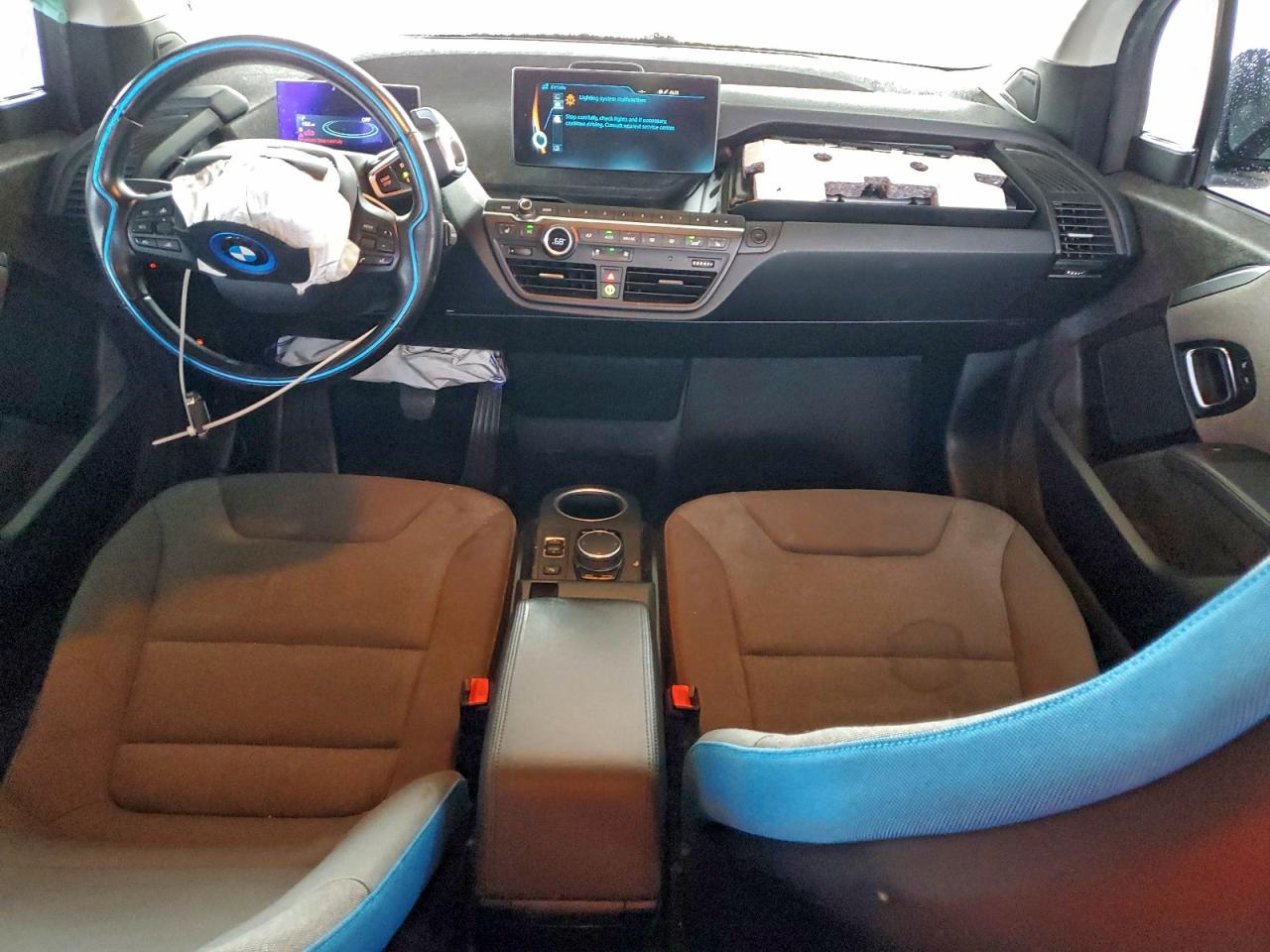 BMW I Series Rex Image 5