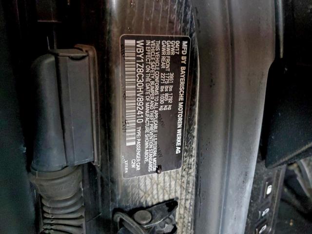 BMW I Series Rex Image 10