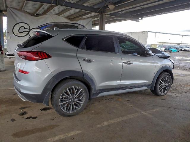 Hyundai TUCSON Limited Image 3