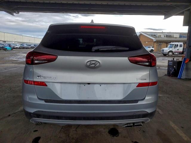 Hyundai TUCSON Limited Image 4