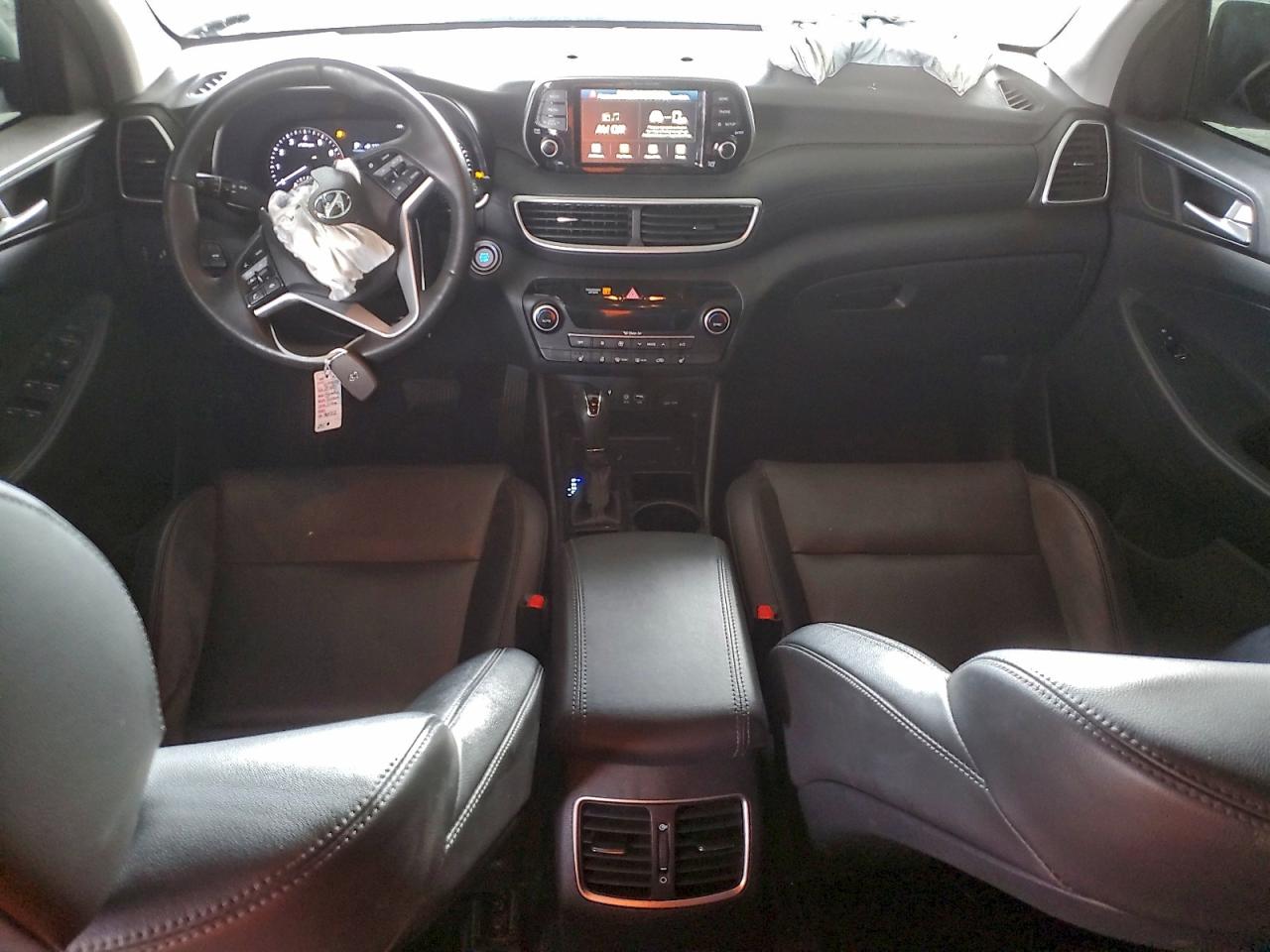 Hyundai TUCSON Limited Image 11