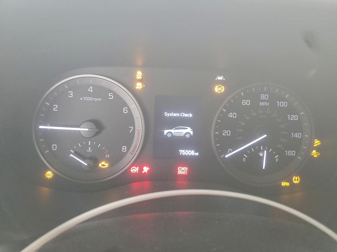 Hyundai TUCSON Limited Image 10