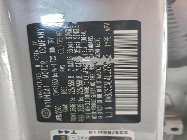 Hyundai TUCSON Limited Image 9