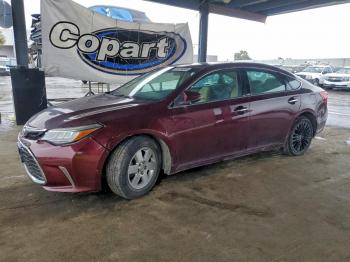  Salvage Toyota Avalon