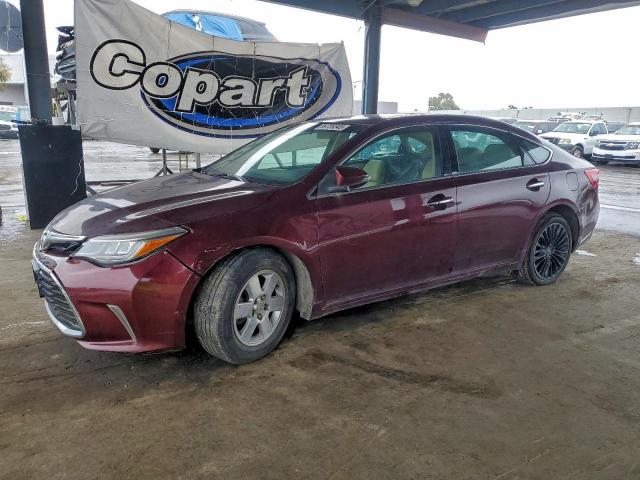  Salvage Toyota Avalon