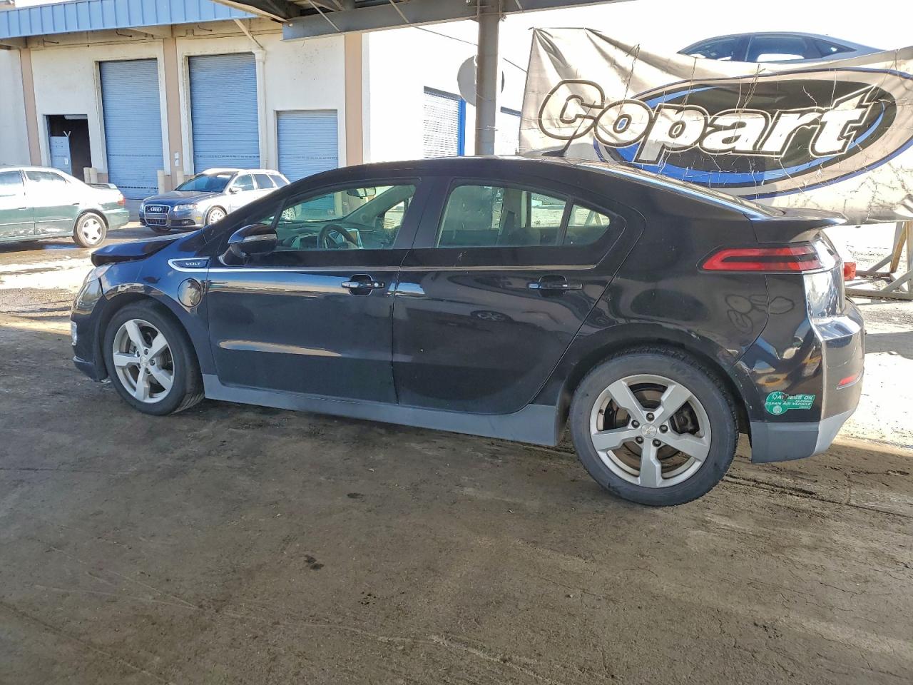 Chevrolet Volt Image 4