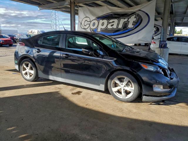 Chevrolet Volt Image 12