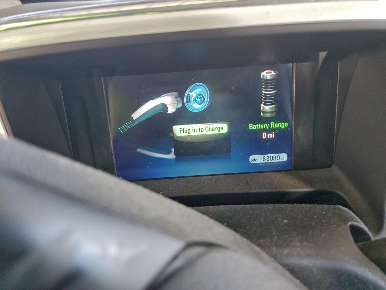 Chevrolet Volt Image 10