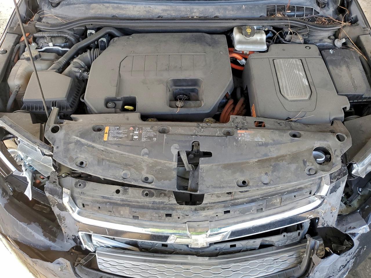 Chevrolet Volt Image 9