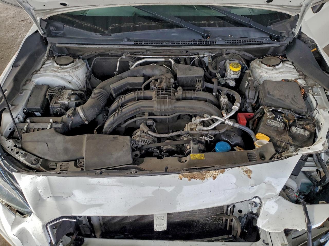 Subaru Impreza Premium Image 7