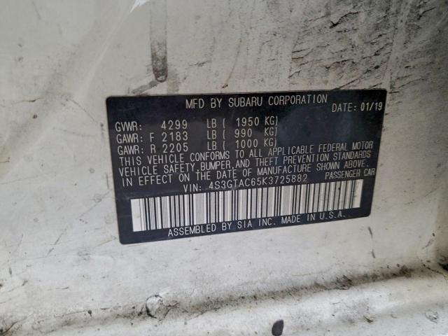 Subaru Impreza Premium Image 5