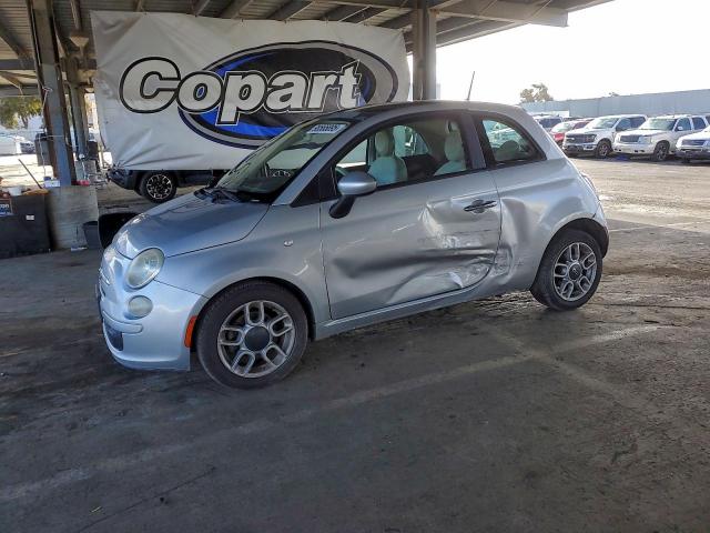  Salvage FIAT 500