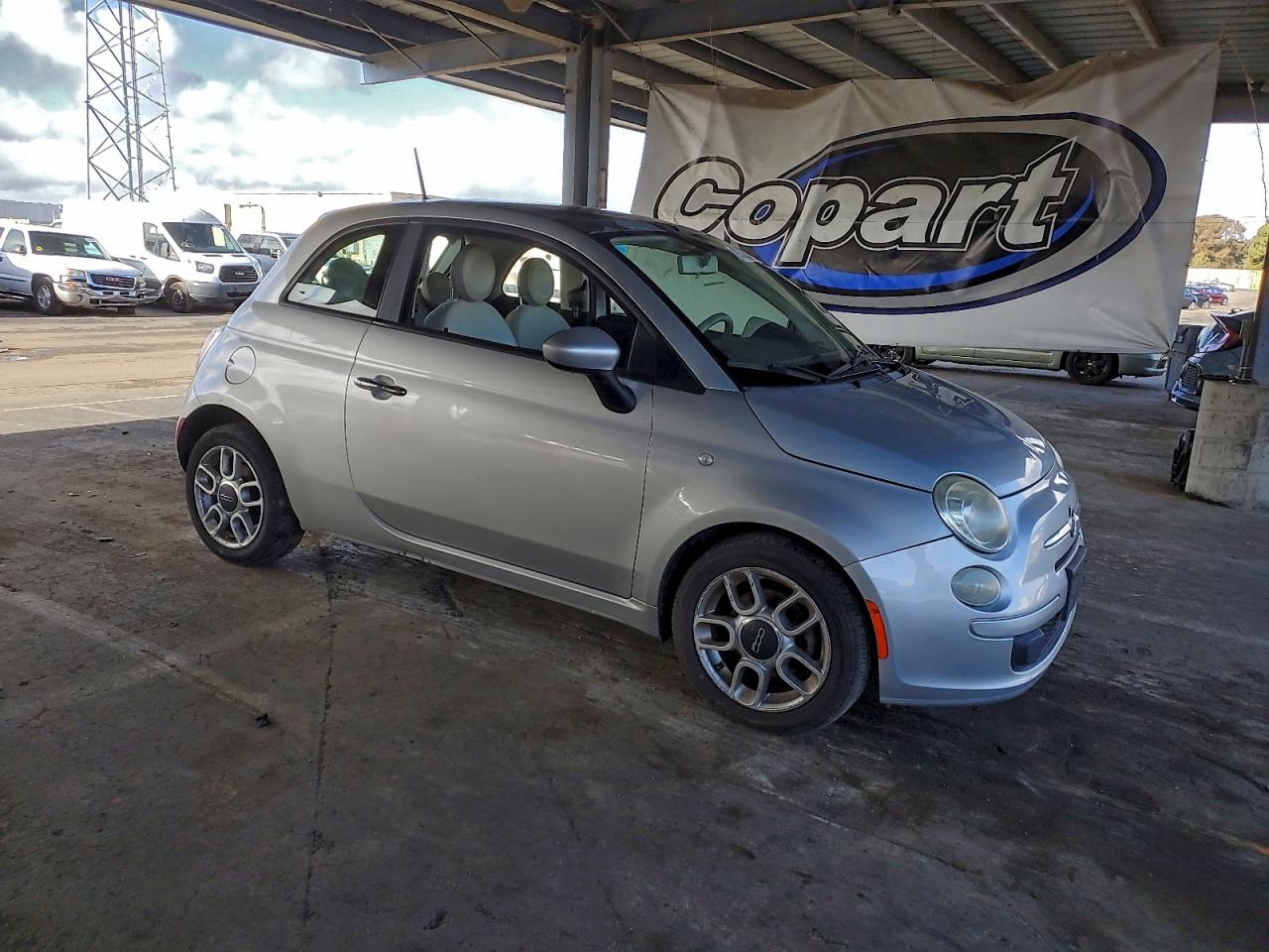 FIAT 500 Pop Image 3