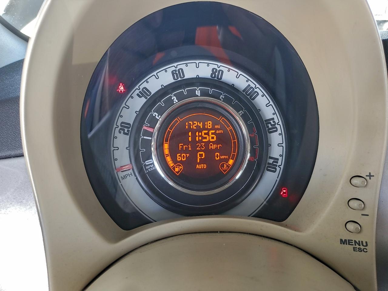 FIAT 500 Pop Image 5