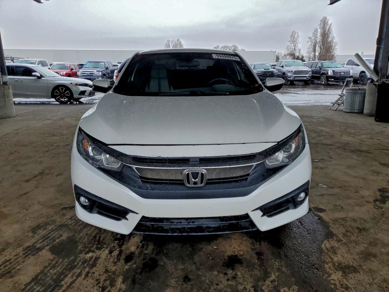 Honda Civic Ex Image 3