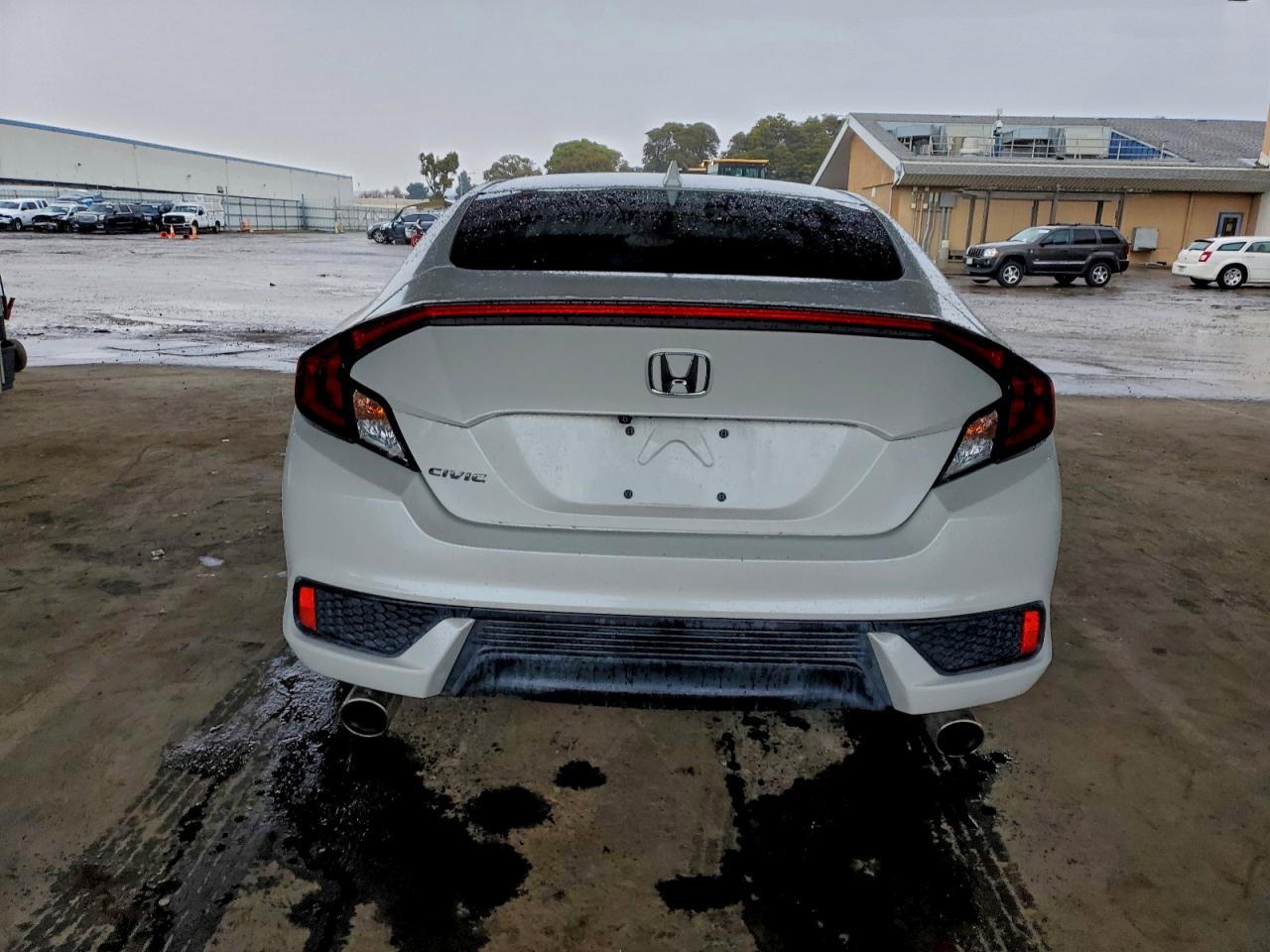 Honda Civic Ex Image 10