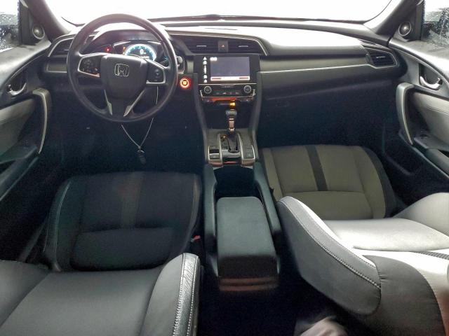 Honda Civic Ex Image 8