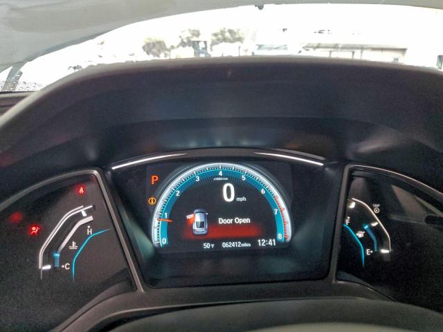 Honda Civic Ex Image 12