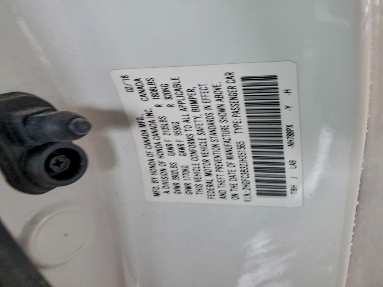 Honda Civic Ex Image 11