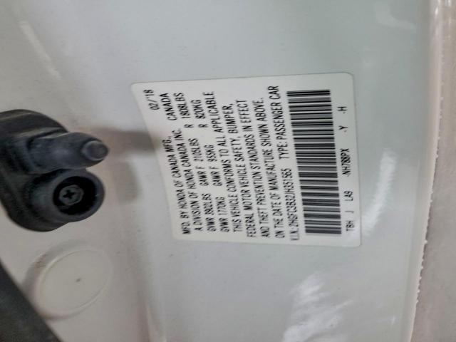 Honda Civic Ex Image 11