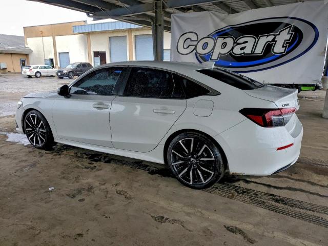 Honda Civic Touring Image 2