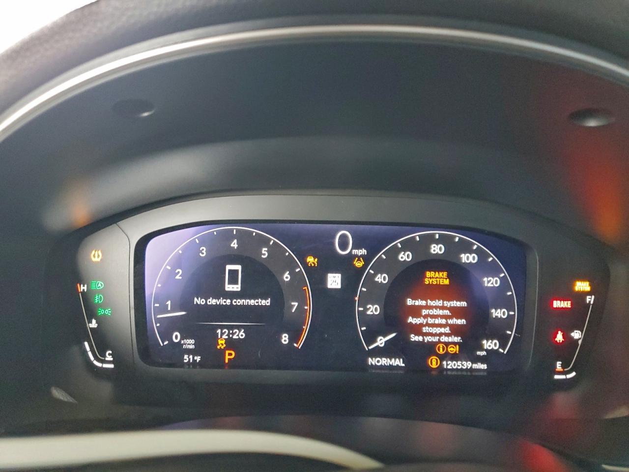 Honda Civic Touring Image 12