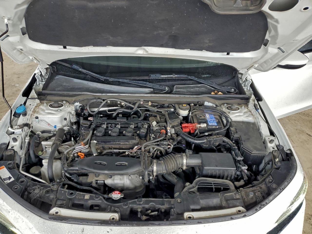 Honda Civic Touring Image 10