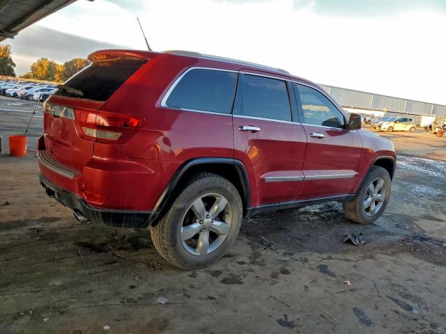 Jeep Grand Cherokee Overland Image 3