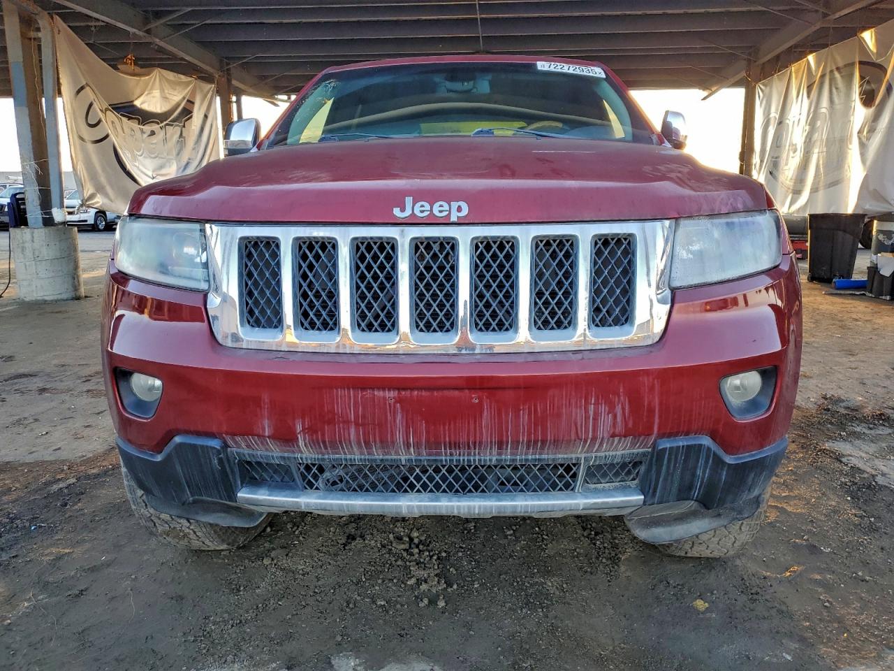 Jeep Grand Cherokee Overland Image 8