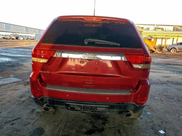 Jeep Grand Cherokee Overland Image 5