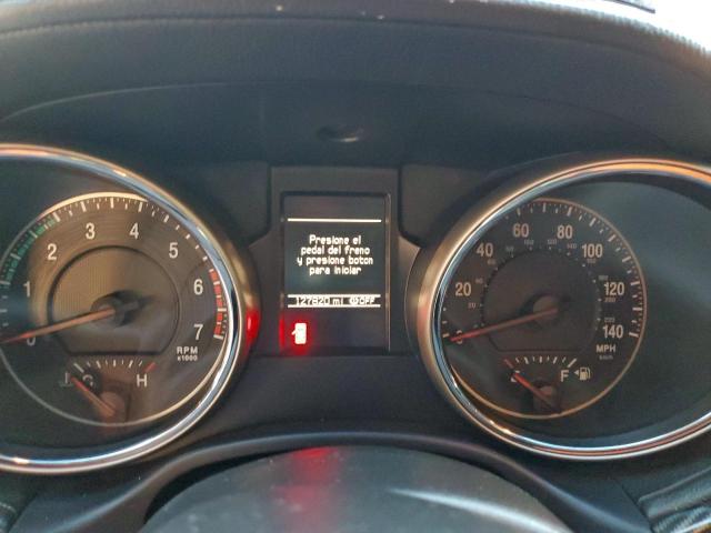 Jeep Grand Cherokee Overland Image 11