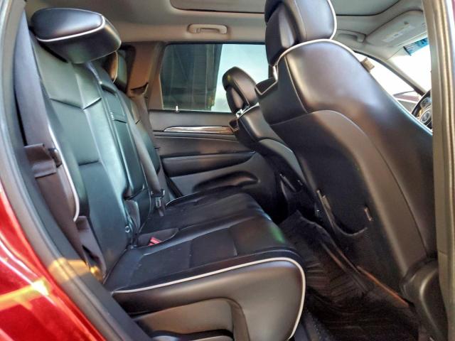 Jeep Grand Cherokee Overland Image 10