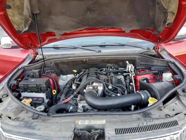 Jeep Grand Cherokee Overland Image 12