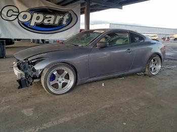  Salvage INFINITI G37