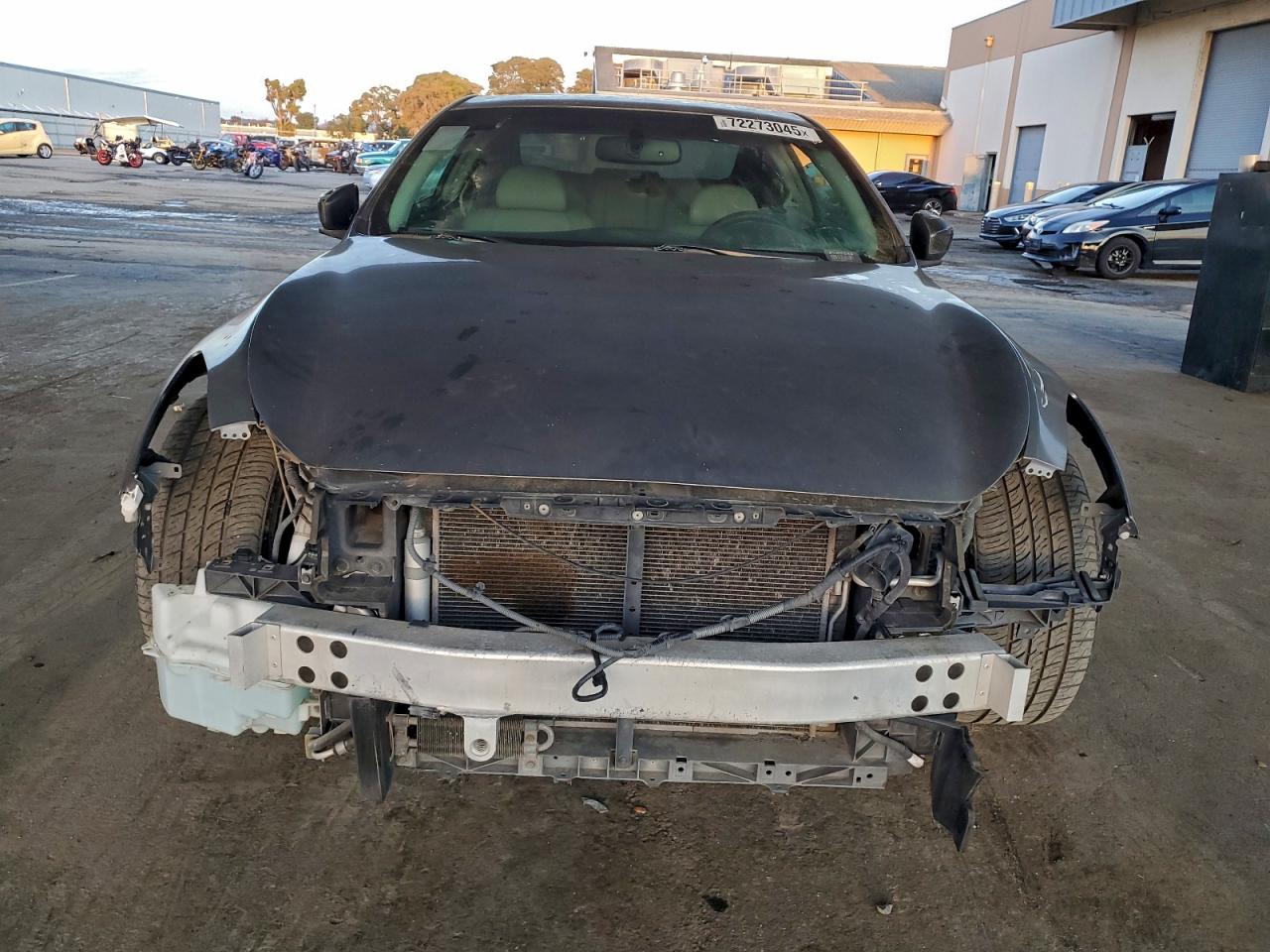 INFINITI G37 Base Image 7