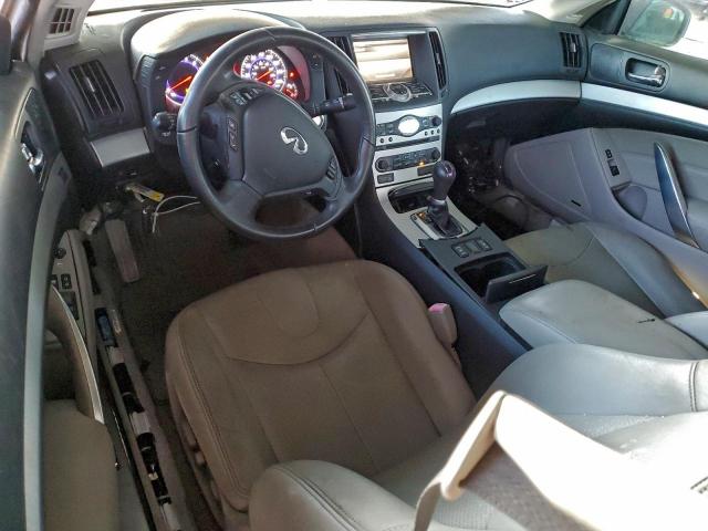 INFINITI G37 Base Image 12