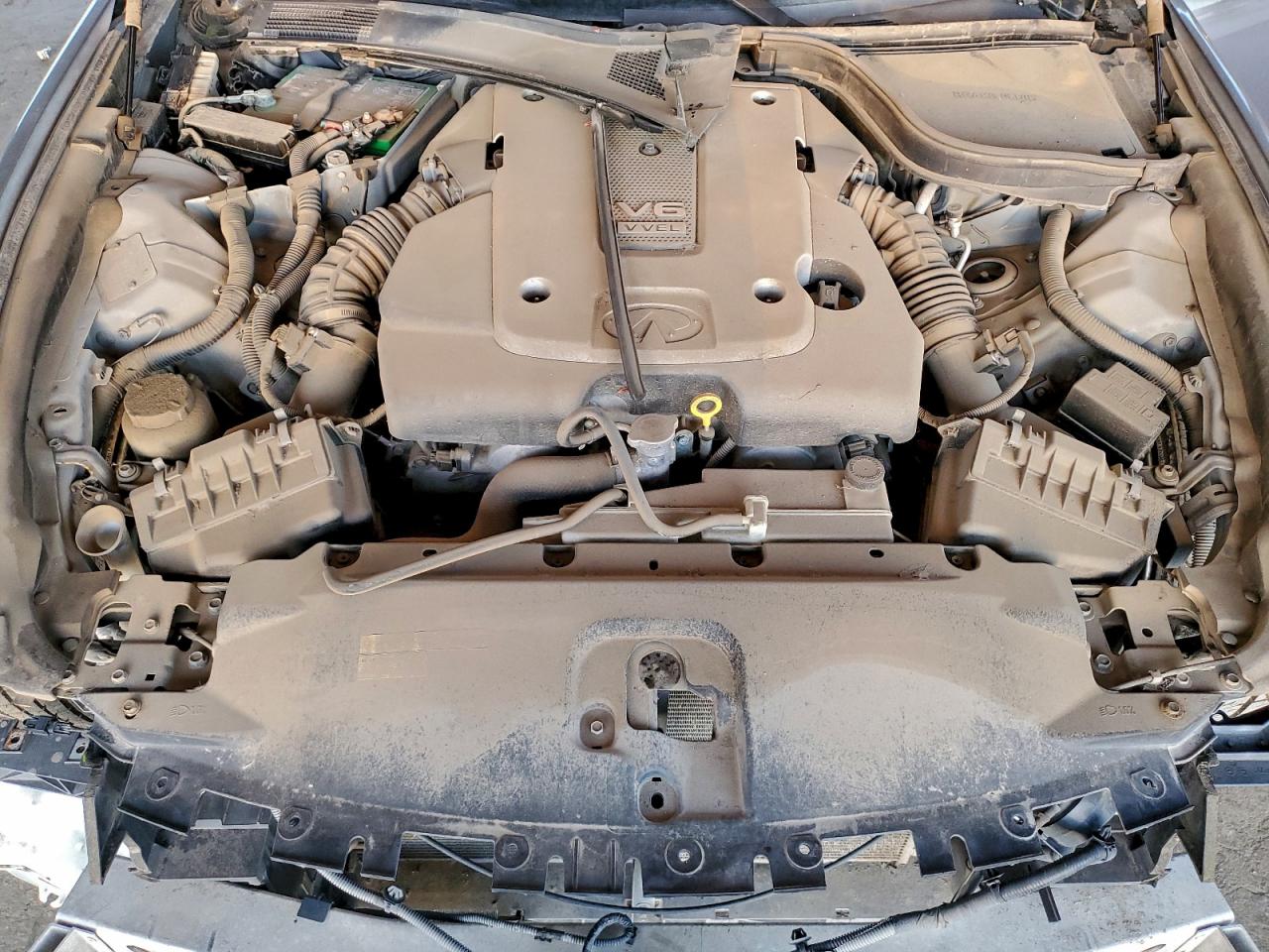 INFINITI G37 Base Image 3