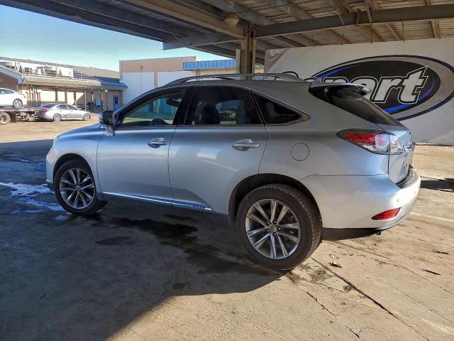 Lexus RX 450h Image 3