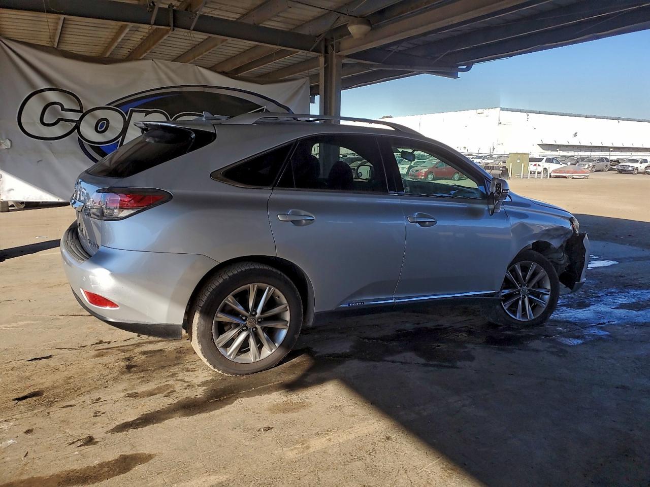 Lexus RX 450h Image 4