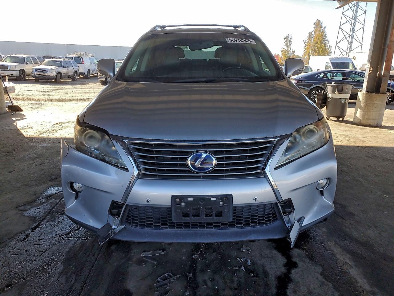 Lexus RX 450h Image 6