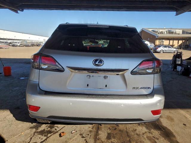 Lexus RX 450h Image 8