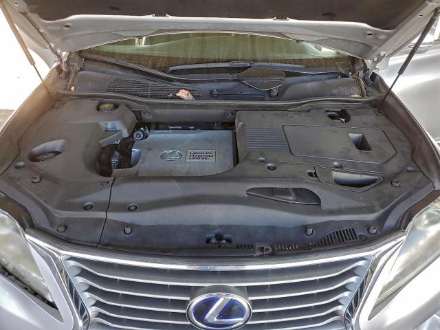 Lexus RX 450h Image 11