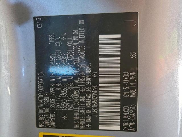 Lexus RX 450h Image 12