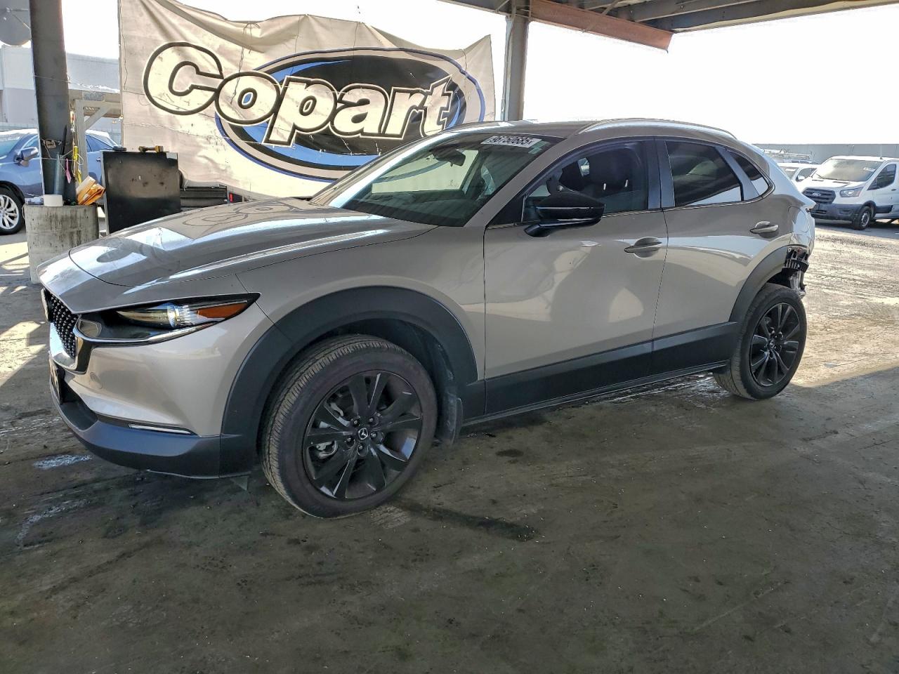 Mazda Cx Select Image 1