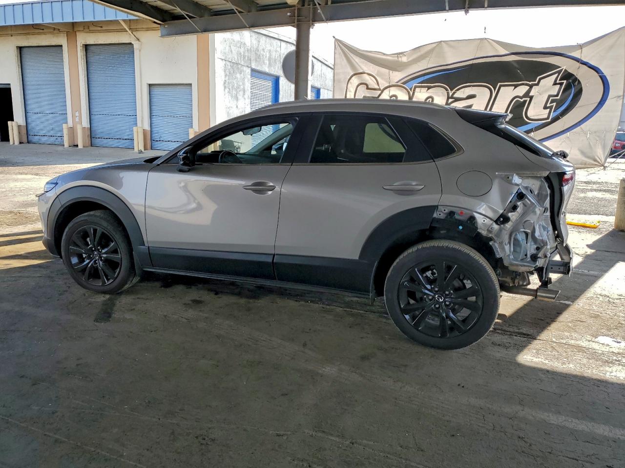 Mazda Cx Select Image 4