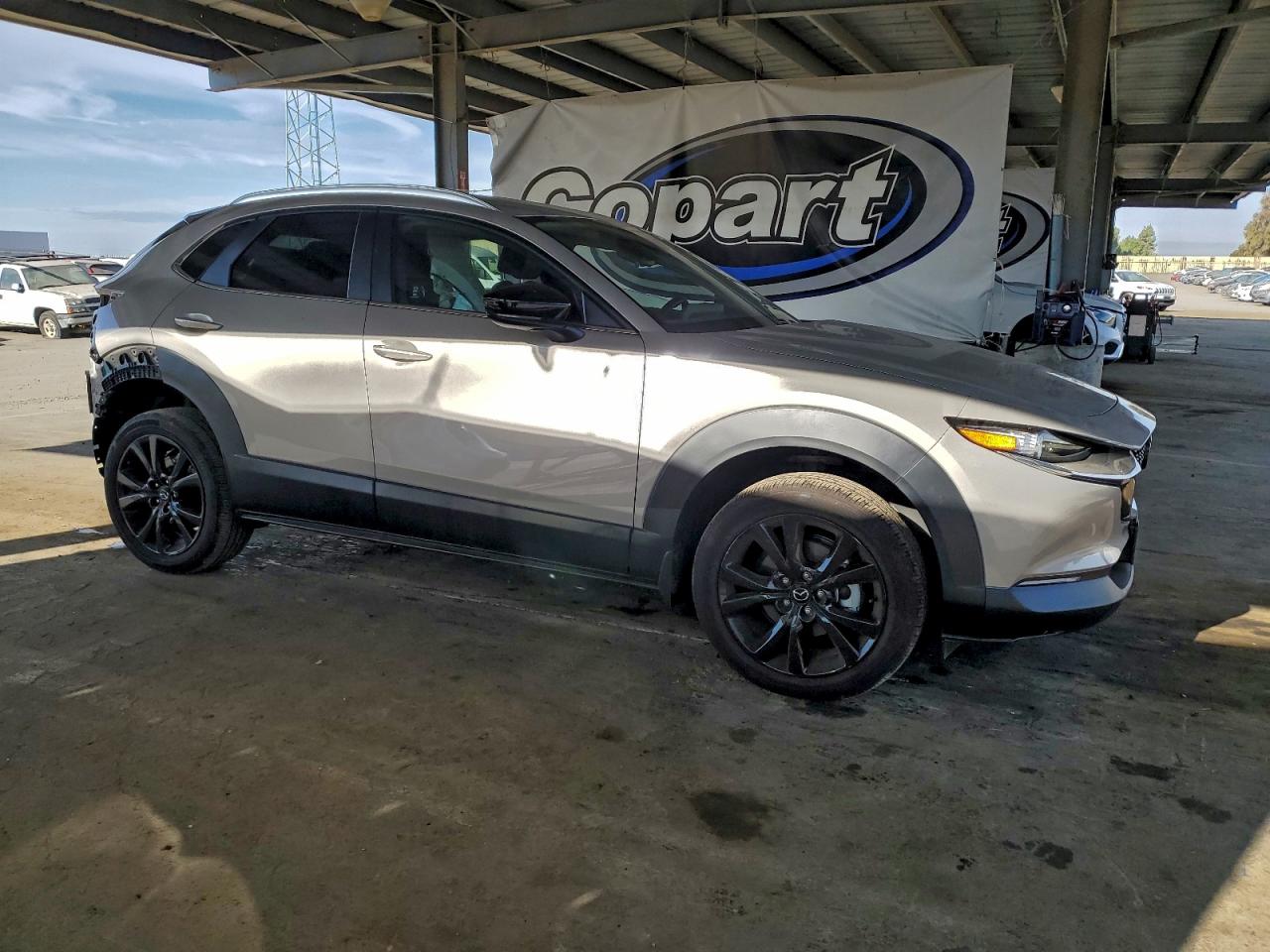 Mazda Cx Select Image 8