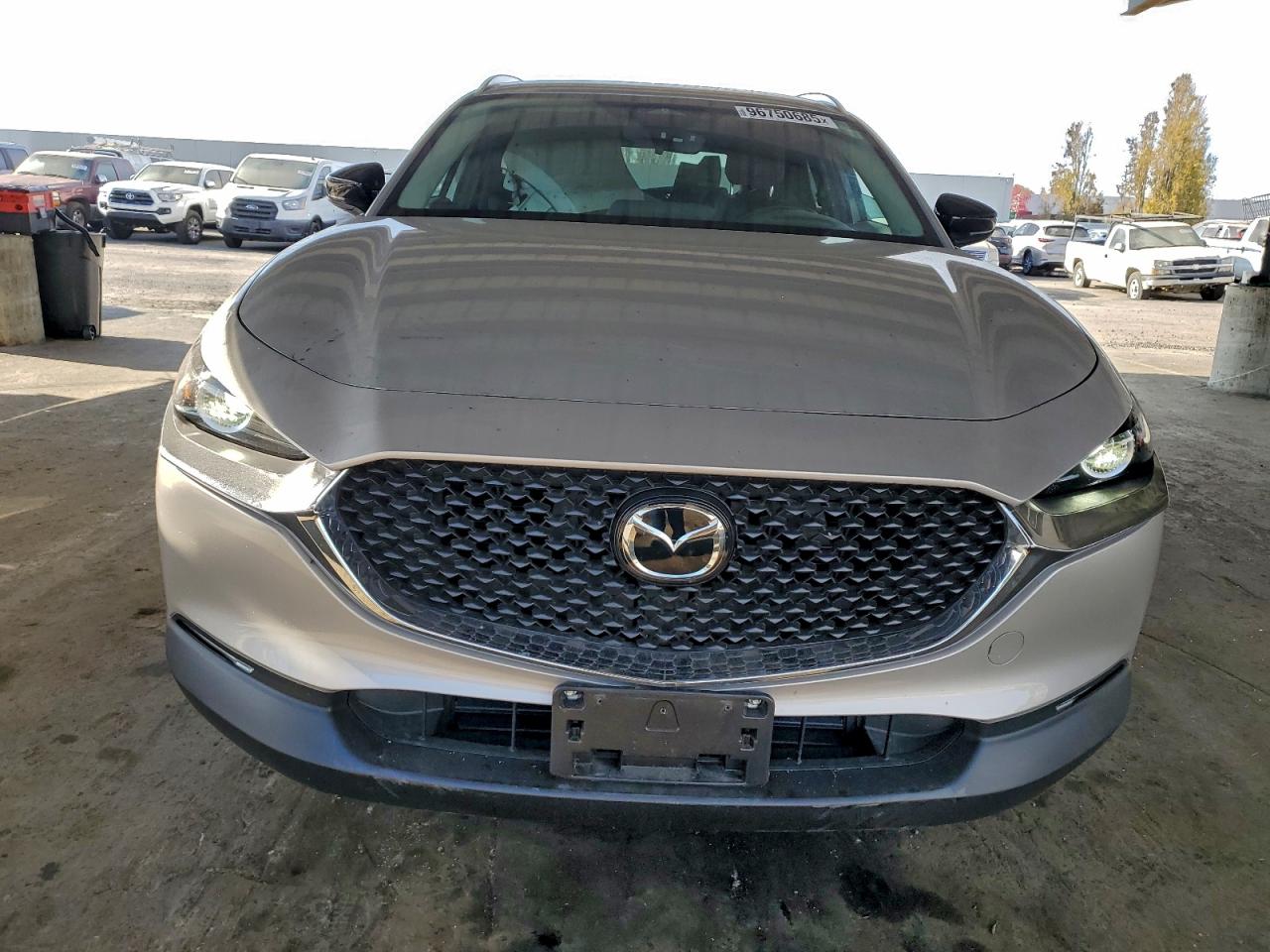 Mazda Cx Select Image 10