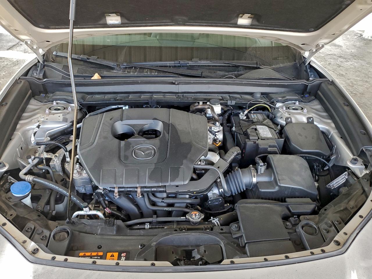 Mazda Cx Select Image 6